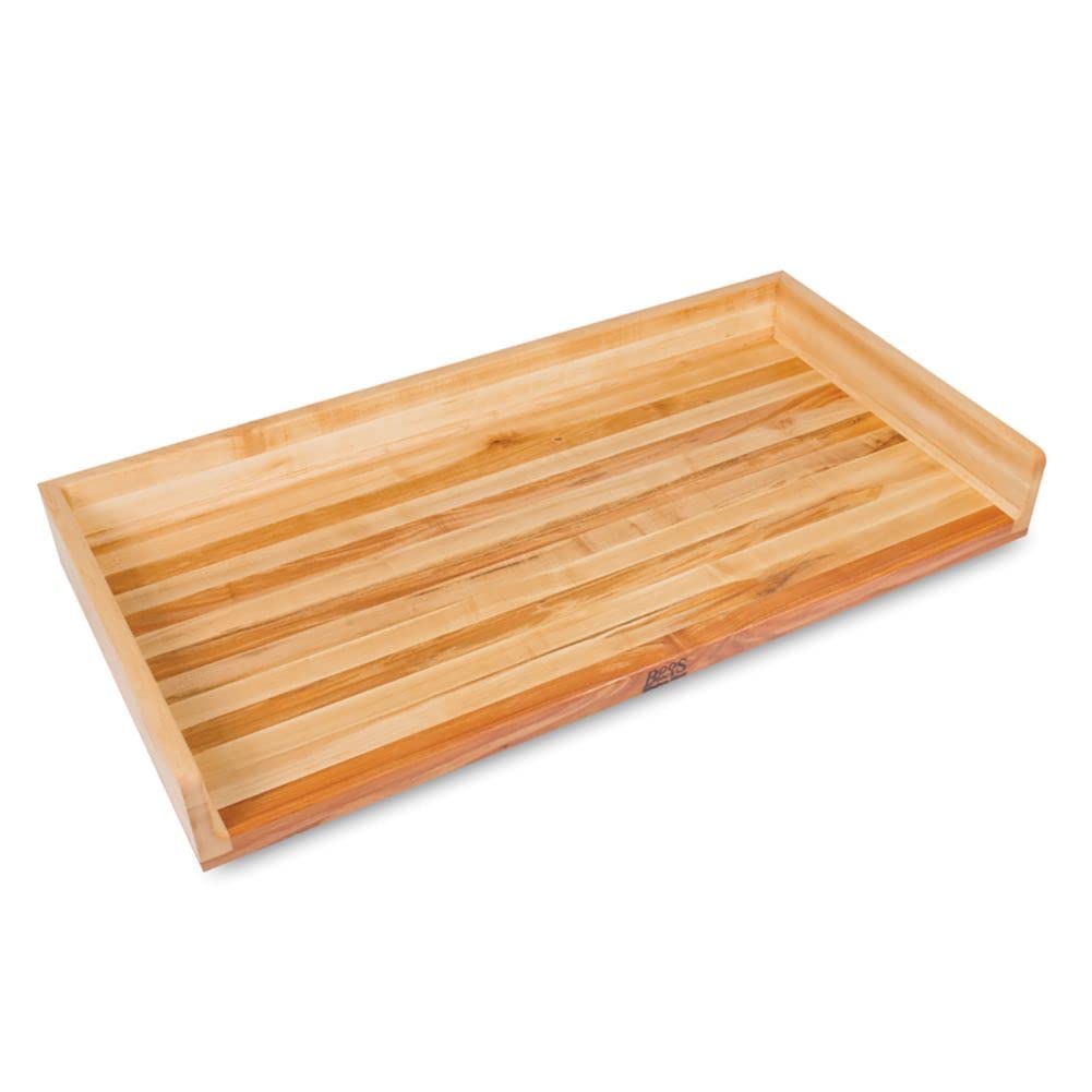 John Boos SB011-O MPL SB 72X30X1-3/4 CR3S CRM