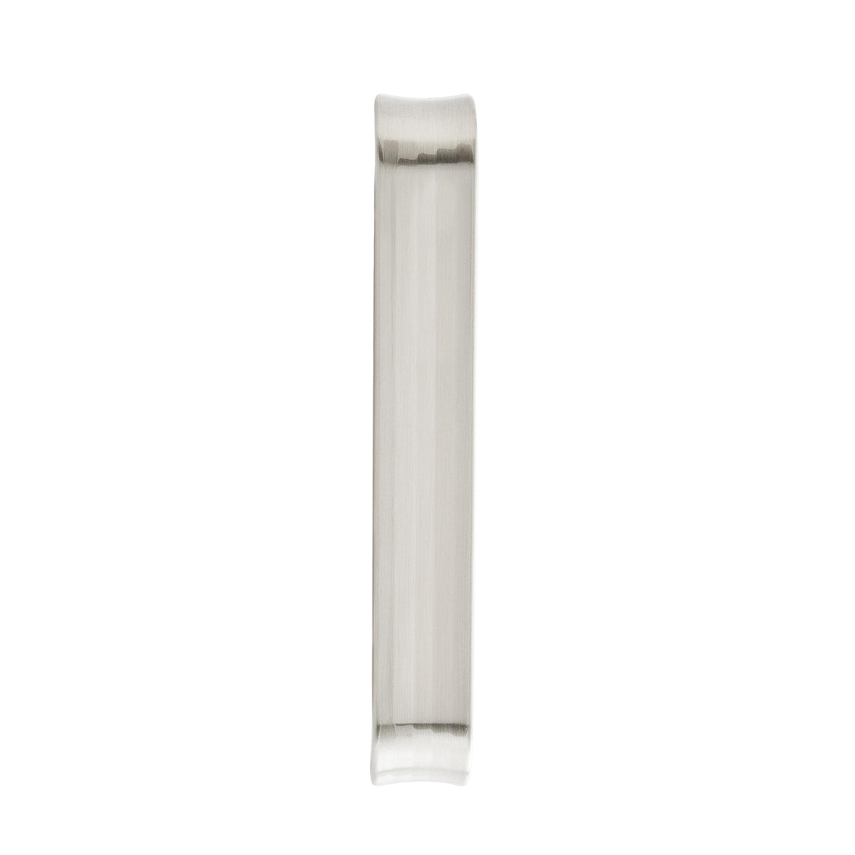 Amerock Cabinet Pull Satin Nickel 6-5/16 inch (160 mm) Center to Center Concentric 1 Pack Drawer Pull Drawer Handle Cabinet Hardware