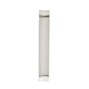 Amerock Cabinet Pull Satin Nickel 6-5/16 inch (160 mm) Center to Center Concentric 1 Pack Drawer Pull Drawer Handle Cabinet Hardware