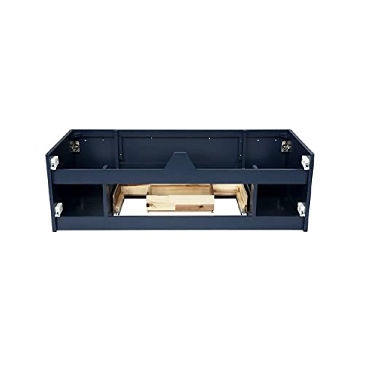 Fresca FCB6148RBL-UNS-CWH-U Royal Blue Bathroom Cabinet