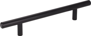 Elements 206BG 128 mm Center-to-Center Brushed Gold Naples Cabinet Bar Pull