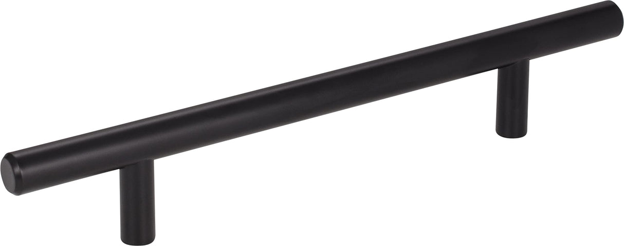 Elements 206SN 128 mm Center-to-Center Satin Nickel Naples Cabinet Bar Pull
