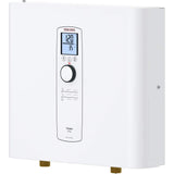 Stiebel Eltron Tankless Water Heater - Tempra 20 Plus - Electric, On Demand Hot Water, Eco, White