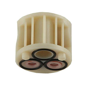 Riobel 405-010 Balancing Spool with Check Valve, Off White