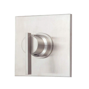Gerber D562044BNT Brushed Nickel Sirius Single Handle 3/4" Thermostatic Valve TRIM...