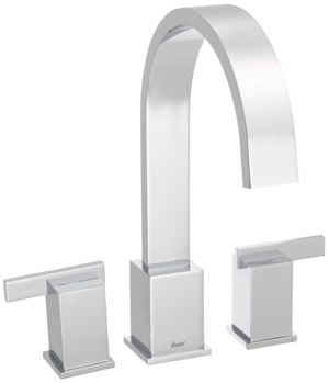 Gerber D302044T Chrome Sirius Three Piece Roman Tub Trim Kit