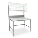 John Boos MBR01A 36 MEAT BOAT RACK TBL MOUNT