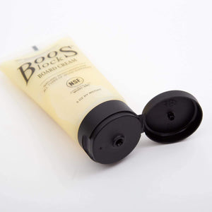 John Boos BWC-3 5 Oz All Natural Beeswax Moisture Cream for Wood Cutting Boards, Chopping Block & Countertops, Food Safe Charcuterie Essential (3 Pack) BOOS BEESWAX CREAM-3 PACK