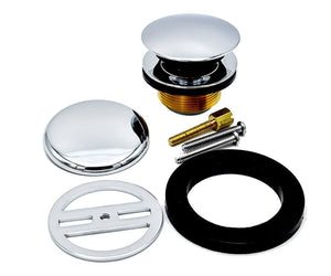 Mountain Plumbing: UNVTRIM/BRS - Drain Trim Kit with Deluxe EZ-Click™