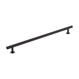Amerock BP37391ORB Oil Rubbed Bronze Cabinet Pull 12-5/8 in (320 mm) Center-to-Center Cabinet Handle Radius Drawer Pull Kitchen Cabinet Handle Furniture Hardware