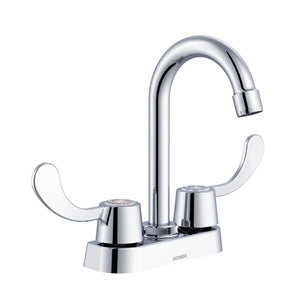 Gerber G004925166 Chrome Classics Two Handle Bar Faucet 1.75GPM
