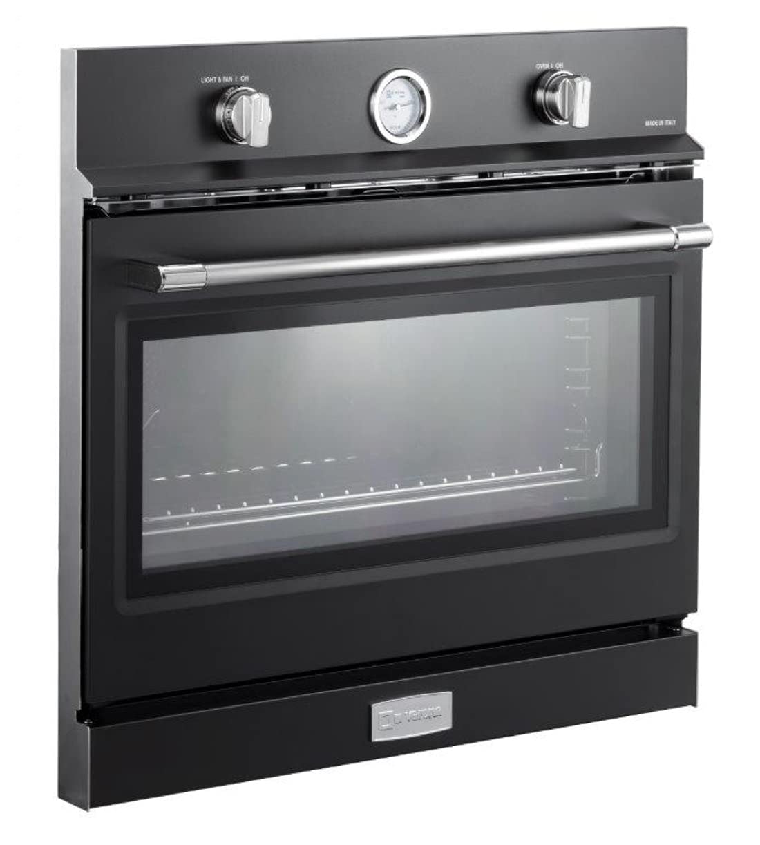 Verona VEBIG30NE Verona 30" Gas Built-In Oven Matte Black