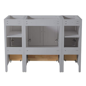 Fresca FCB20-122412AW Fresca Oxford 48" Antique White Traditional Bathroom Cabinets