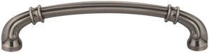 Jeffrey Alexander 317-128SN 128 mm Center-to-Center Satin Nickel Lafayette Cabinet Pull