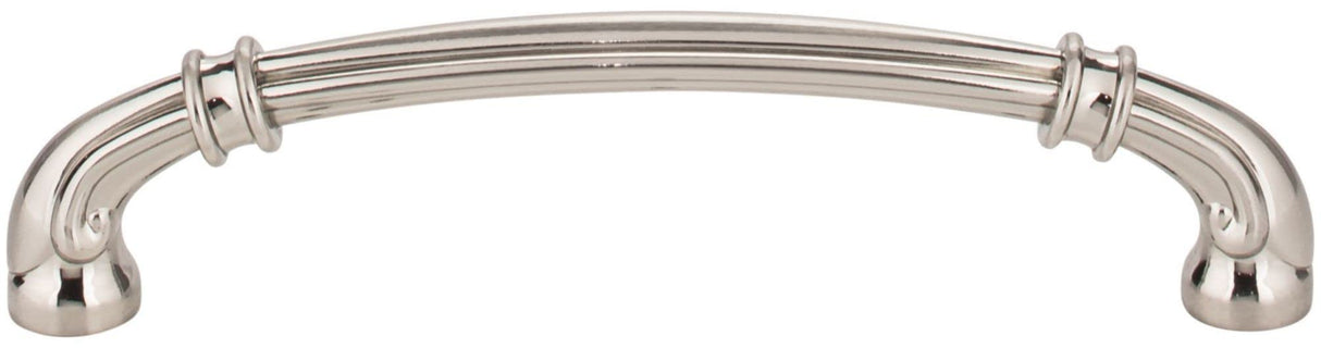 Jeffrey Alexander 317-128SN 128 mm Center-to-Center Satin Nickel Lafayette Cabinet Pull