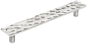 Amerock Cabinet Pull Polished Nickel 6-5/16 inch (160 mm) Center to Center Kamari 1 Pack Drawer Pull Drawer Handle Cabinet Hardware