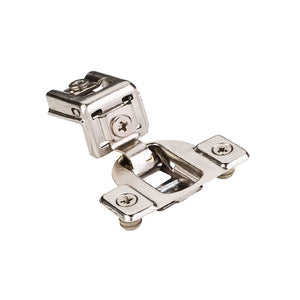 Hardware Resources 3394-000 105° 1-1/4" Economical Standard Duty Self-close Compact hinge with 8 mm Dowels
