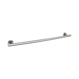 Amerock BH26544SS Stainless Steel Towel Bar 24 in (610 mm) Towel Rack Arrondi Bathroom Towel Holder Bathroom Hardware Bath Accessories