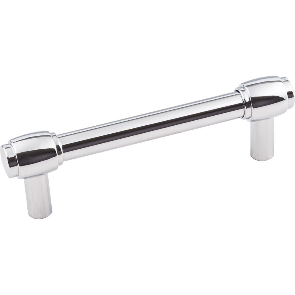 Jeffrey Alexander 885-96PC 96 mm Center-to-Center Polished Chrome Hayworth Cabinet Bar Pull