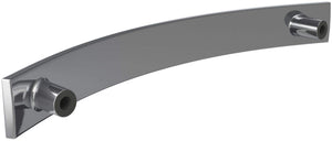 Amerock Cabinet Pull Matte Black 5-1/16 inch (128 mm) Center-to-Center Extensity 1 Pack Drawer Pull Drawer Handle Cabinet Hardware