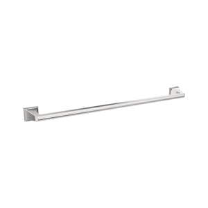 Amerock BH3602426 Chrome Towel Bar 24 in (610 mm) Towel Rack Mulholland Bathroom Towel Holder Bathroom Hardware Bath Accessories