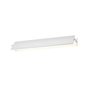 Sonneman 2702.98 AILERON™ 24" LED Sconce Textured White