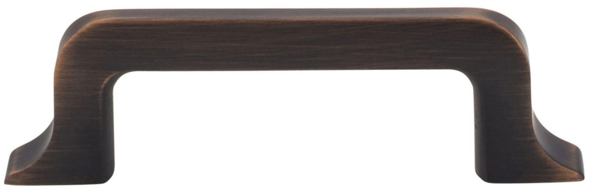 Jeffrey Alexander 839-3DBAC 3" Center-to-Center Brushed Oil Rubbed Bronze Callie Cabinet Pull