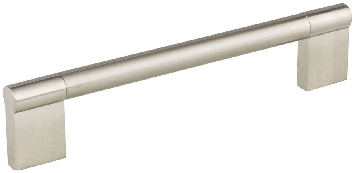 Elements 645-160SN-10 10-Pack of the 160 mm Center-to-Center Satin Nickel Knox Cabinet Bar Pull