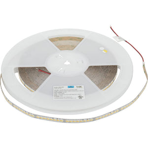 Task Lighting LT400D24V100-TW 100 ft 400 Lumens/Ft Tunable-White 24V Tape Light with TandemLED Technology, 2700K-5000K
