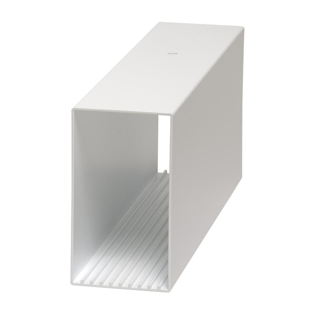 Whitehall 16016 - Newspaper Box - White