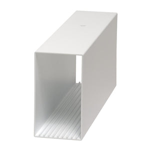 Whitehall 16016 - Newspaper Box - White