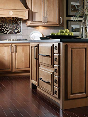 Amerock BP55281 Blackrock 18 Inch Center to Center Handle Cabinet Pull