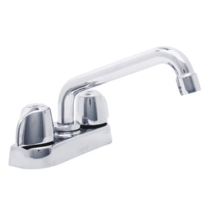 Gerber G0049244 Rough Brass Classics Laundry Faucet With 6" Spout Hose CONNE...