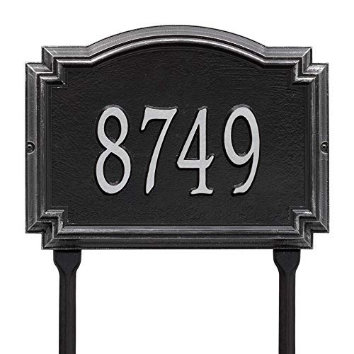 Whitehall 1292BS - Williamsburg - Standard Lawn - One Line
