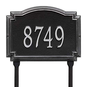 Whitehall 1292BS - Williamsburg - Standard Lawn - One Line