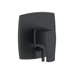 Gerber D500470BSTC Tribune Valve-only Trim Kit, Diverter On Valve - Satin Black