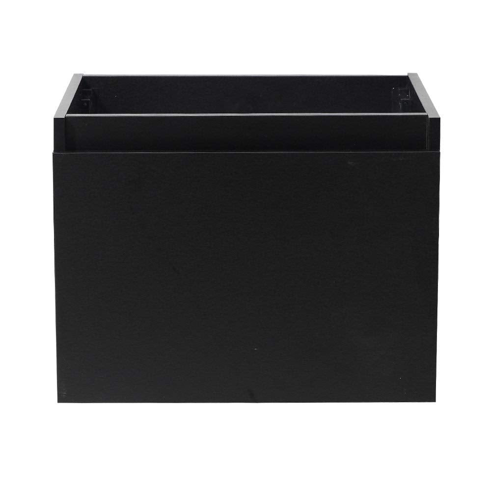 Fresca FCB8006GO Fresca Nano 24" Gray Oak Modern Bathroom Cabinet