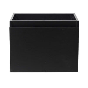 Fresca FCB8006GO Fresca Nano 24" Gray Oak Modern Bathroom Cabinet