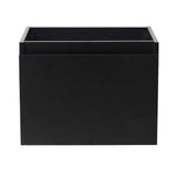 Fresca FCB8006TK Fresca Nano 24" Teak Modern Bathroom Cabinet