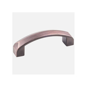 KasaWare K4413BORB-8 3-1/2" Overall Length Square Pull, 8-pack