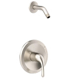 Gerber G00G9312LSBNTC Maxwell Single Handle Shower Only Trim Kit & Treysta CARTRIDG...
