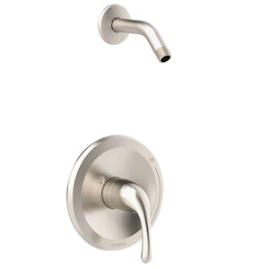 Gerber G00G9312LSBNTC Maxwell Single Handle Shower Only Trim Kit & Treysta CARTRIDG...