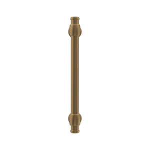 Amerock Cabinet Pull Champagne Bronze 5-1/16 inch (128 mm) Center-to-Center Winsome 1 Pack Drawer Pull Cabinet Handle Cabinet Hardware
