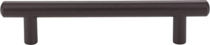 Jeffrey Alexander 178SN 128 mm Center-to-Center Satin Nickel Key West Cabinet Bar Pull