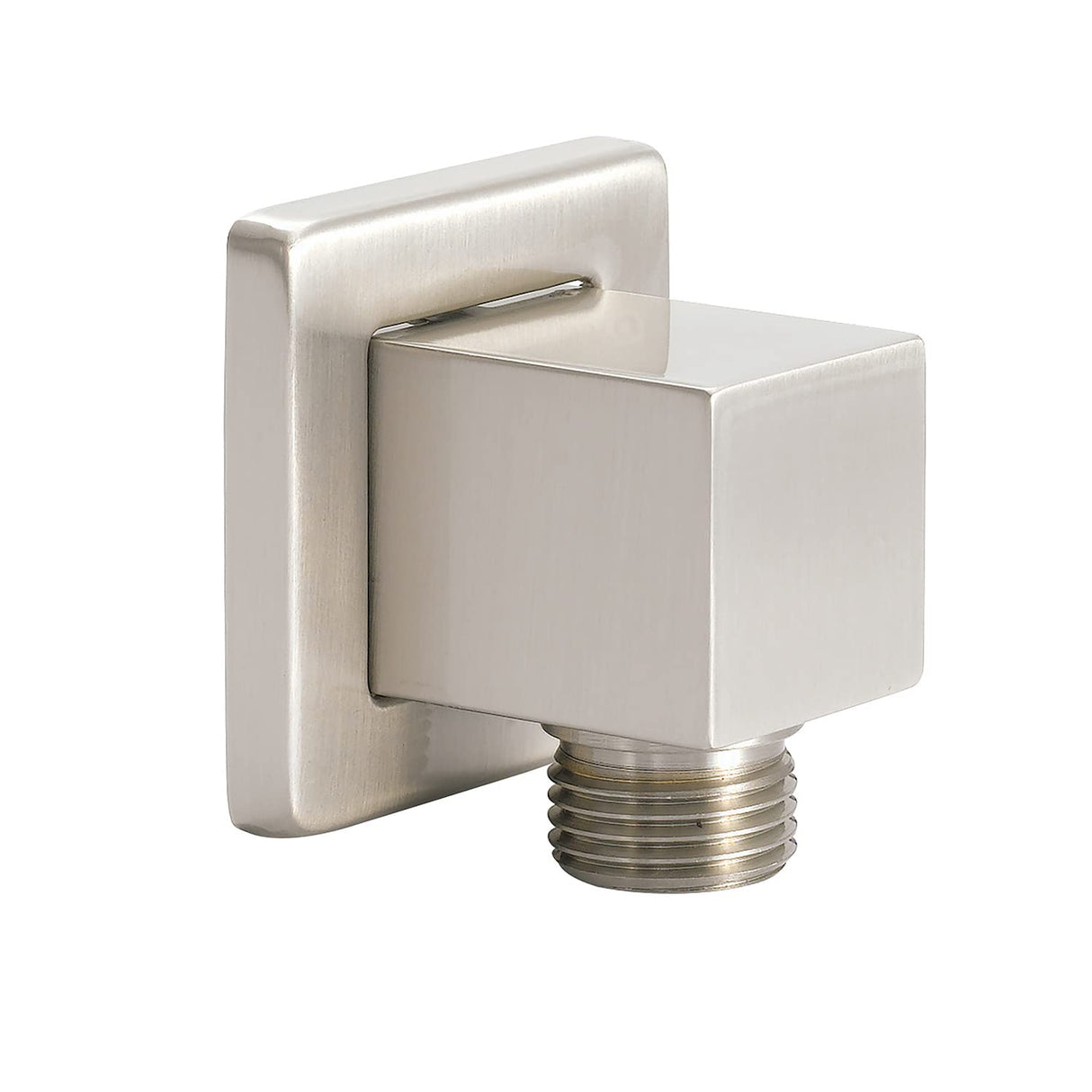 Gerber D469059BN Brushed Nickel Square Supply Elbow