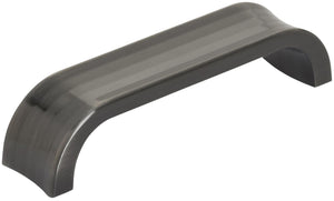 Amerock Cabinet Pull Gunmetal 3-3/4 inch (96 mm) Center to Center Concentric 1 Pack Drawer Pull Drawer Handle Cabinet Hardware