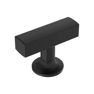 Amerock BP37100MB Everett Knob, Matte Black