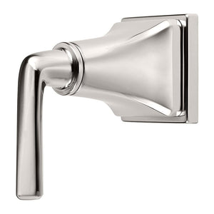 Park Avenue Diverter Trim in Polished Nickel