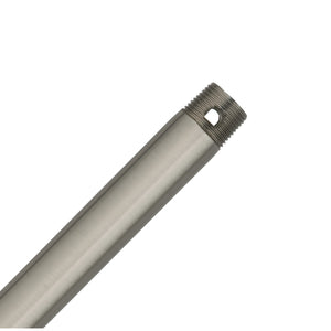 Brushed Nickel 36" Downrod - 26022