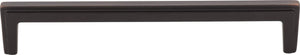 Jeffrey Alexander 259-160BNBDL 160 mm Center-to-Center Brushed Pewter Lexa Cabinet Pull